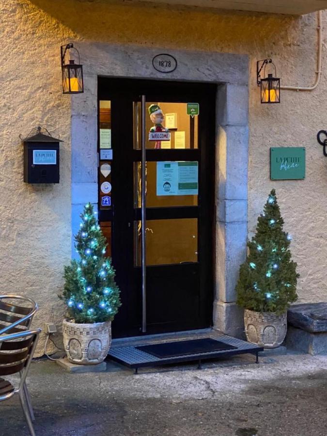 Hotel La Petite Boheme Casau Exterior foto