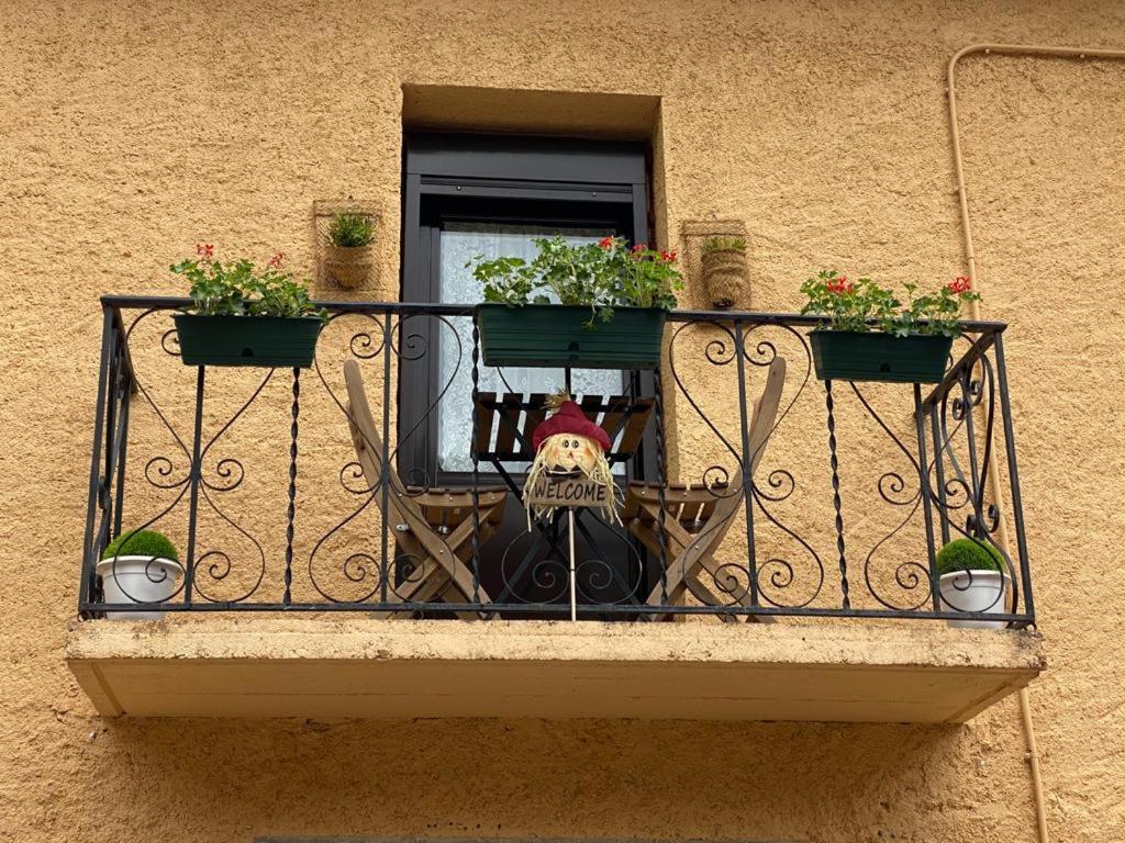 Hotel La Petite Boheme Casau Exterior foto
